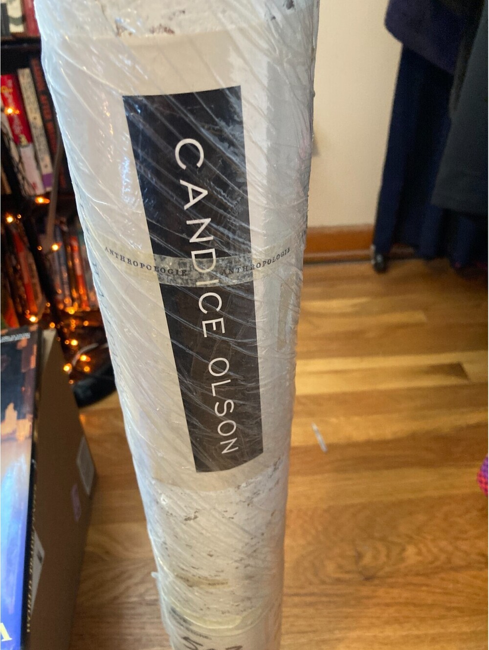Candice Olson Anthropologie Wallpaper Pattern CX1200 6.68 m2 NEW One Roll